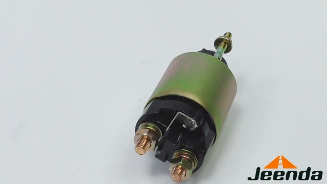 Amazon.com: JEENDA AM102577 Starter Solenoid 12V Compatible with